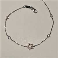 Bracciale Fanton Gioielli Donna BRACCIALI ORO in Oro Cubic Zirconia FX.CE-5_52